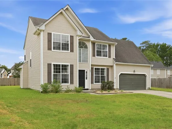 407 Montross Ct, Chesapeake, VA 23323