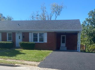 528 S College St, Harrodsburg, KY 40330