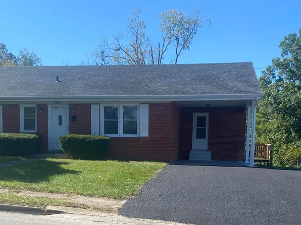528 S College St, Harrodsburg, KY 40330