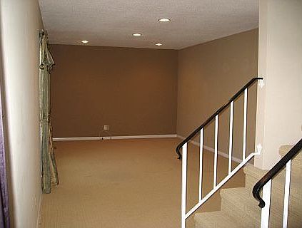 living room w/lighting