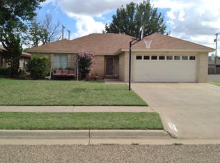 2617 79th St, Lubbock, TX 79423