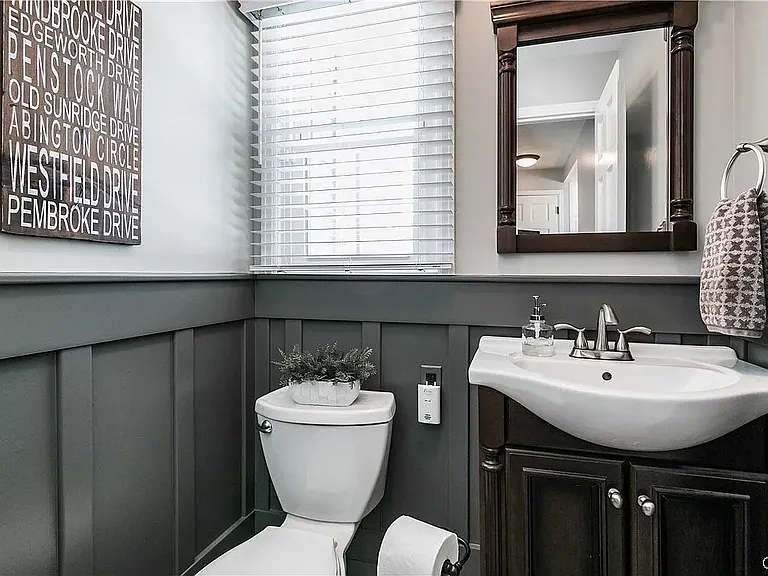 First Floor Bathroom