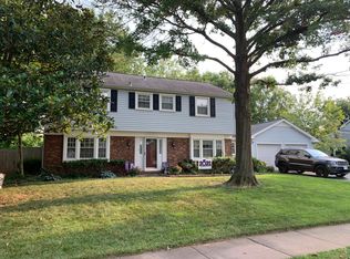 13125 Parson Ln, Fairfax, VA 22033