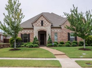 1110 Millers Creek Dr, Prosper, TX 75078