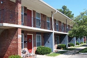 The Montgomery Apartments