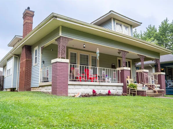 909 S 21st St, New Castle, IN 47362