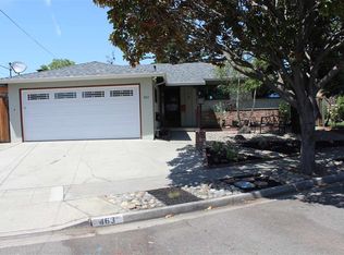 463 Lawton Pl, Hayward, CA 94544