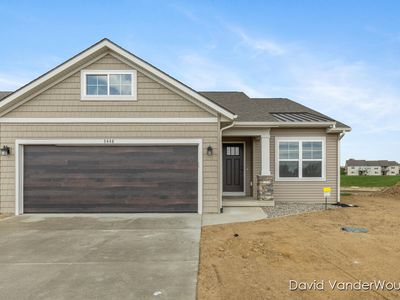 3448 S Riverwalk Dr #57, Hamilton, MI, 49419