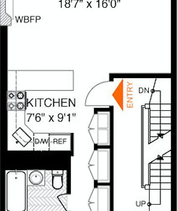 2nd image of 49 W 94th St APT 3