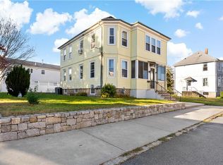 9-11 Apulia St, East Providence, RI 02914