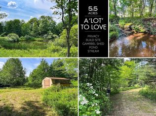 0 Scotch Hill Rd, Bloomville, NY 13739