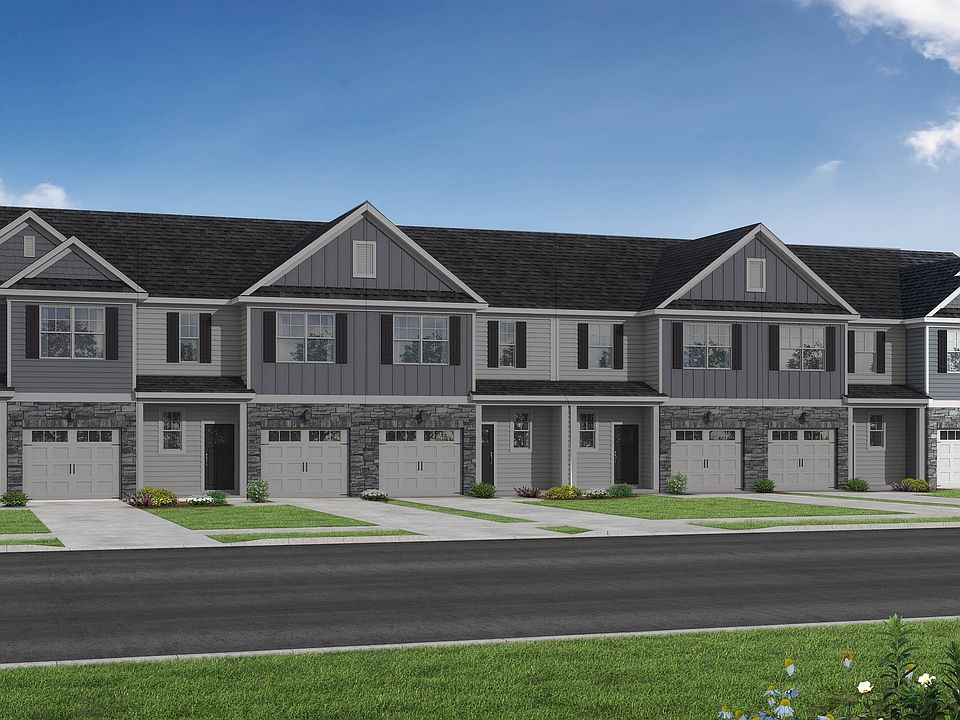 Build The Graham Exterior - now starting at 339,000