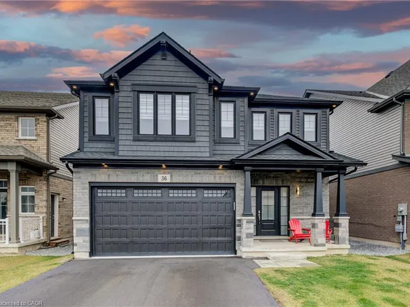 36 Alicia Cres, Thorold, ON L2V 0M2