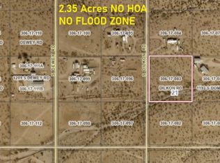 0 N Dilkon Rd, Golden Valley, AZ 86413