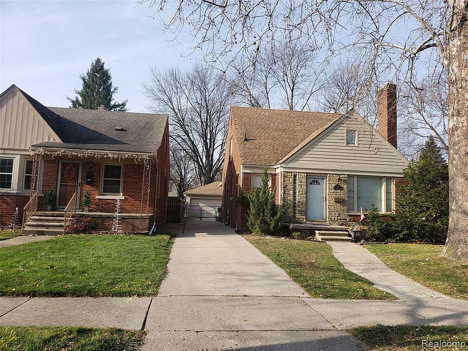 229 N Silvery Ln, Dearborn, MI 48128 Zillow