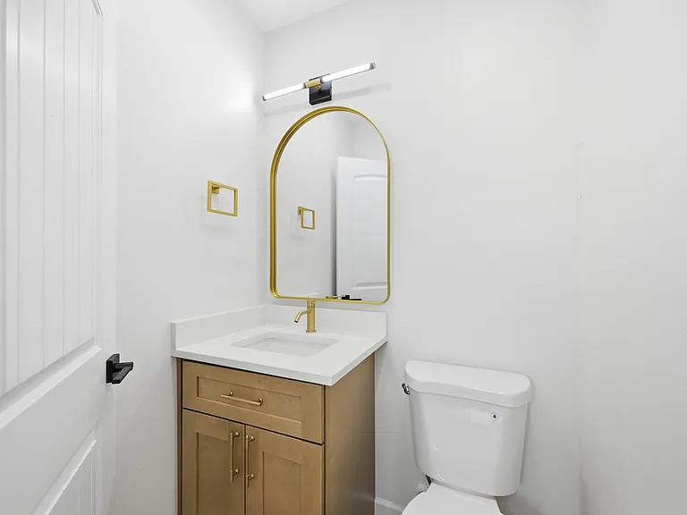 Half Bath