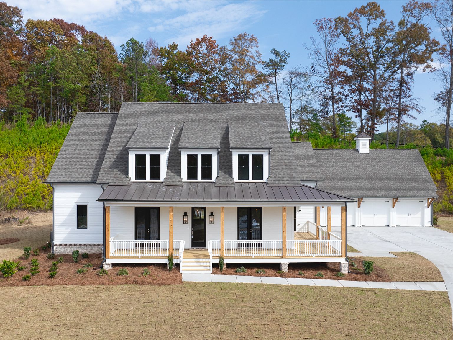 Crossroads at Birmingham by Southwyck Homes in Milton GA Zillow