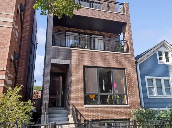 2622 N Racine Ave #3, Chicago, IL 60614