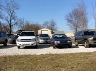 11543 N Old Wire Rd, Rogers, AR 72756