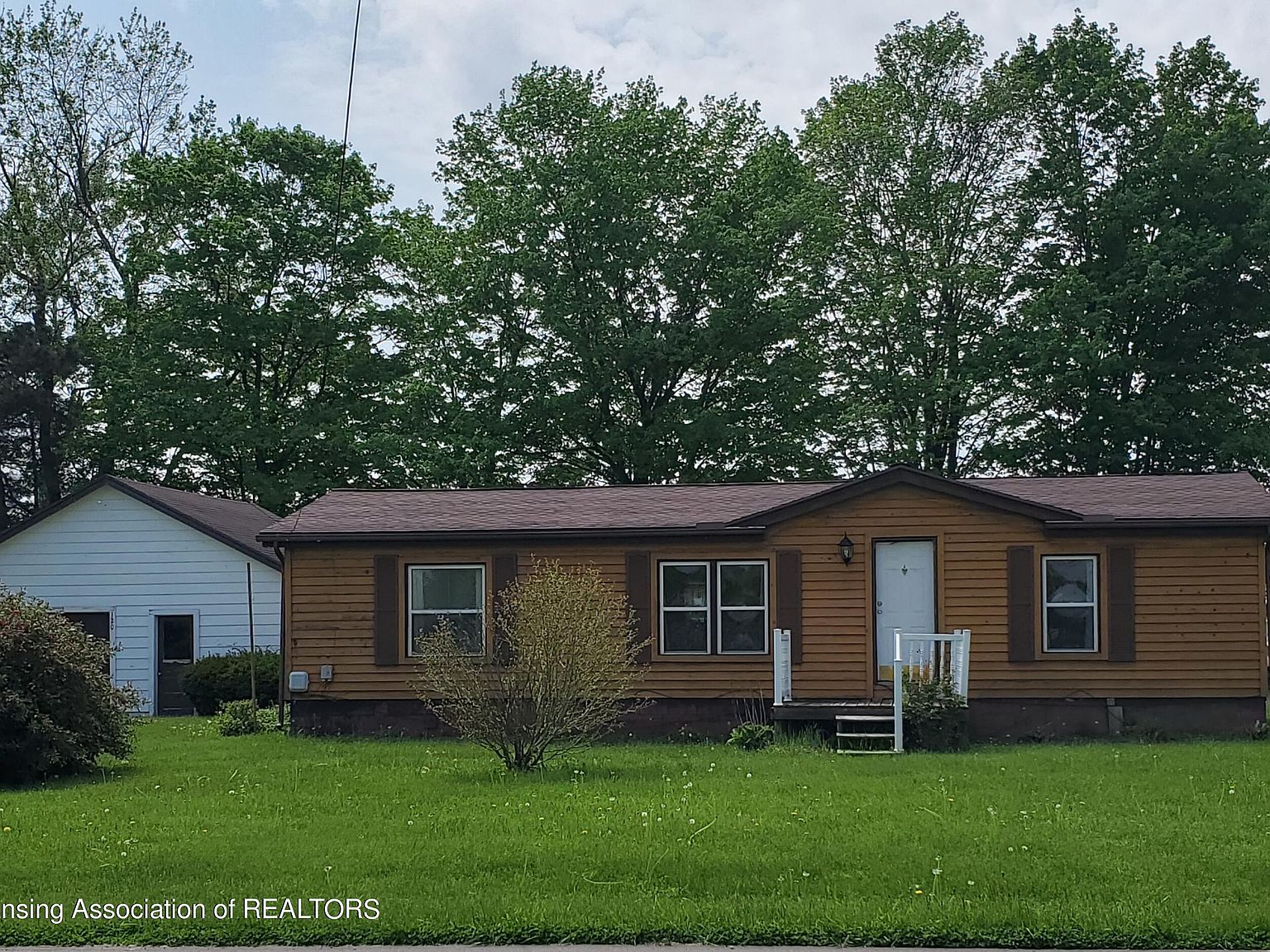 120 Parker Ave, Cement City, MI 49233 Zillow