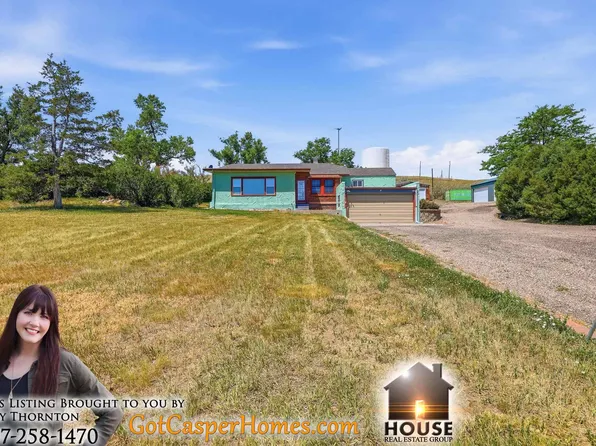 2424 Bonnie Brae St, Casper, WY 82601