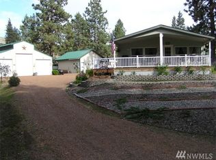 50 Pine Crest Rd, Tonasket, WA 98855