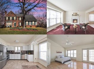 5101 Brookshire Ct W, Fredericksburg, VA 22408
