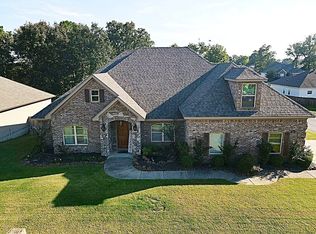 1050 Skyline Dr, Alexander, AR 72002