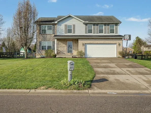 6921 Woodland View Dr, Liberty Township, OH 45044