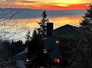 8045 W Mercer Way, Mercer Island, WA 98040