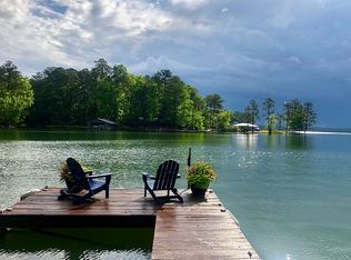 135 Honeysuckle Ln, Alexander City, AL 35010