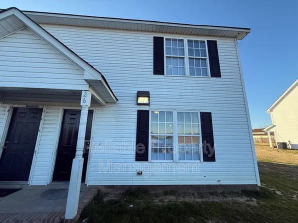 26 Futrell Rd, Selma, NC 27576