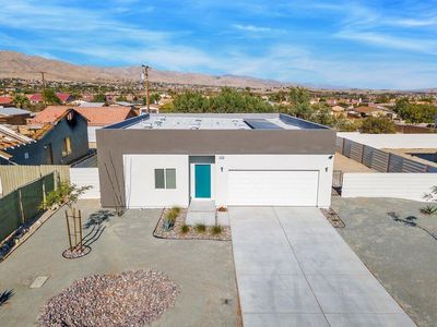 13340 Ramona Dr, Desert Hot Springs, CA, 92240