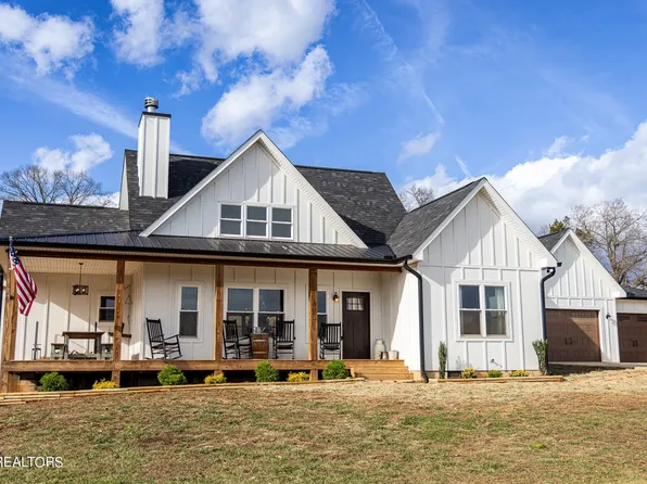 592 Brisco Rd, Blaine, TN 37709