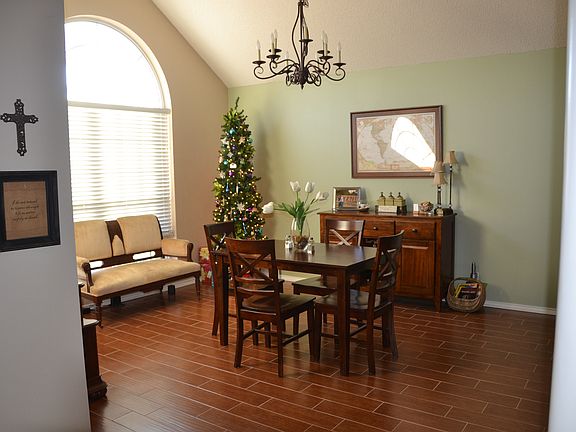 Formal Dining