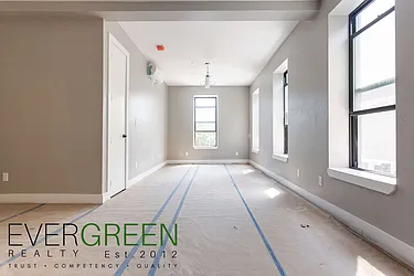 Rented by Evergreen Apartments BK