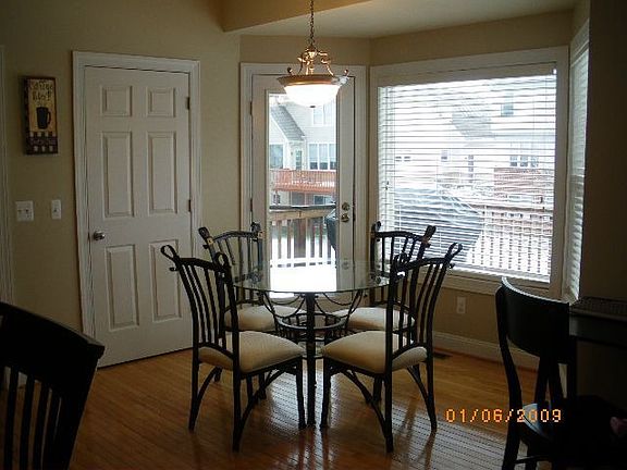 Breakfast Nook