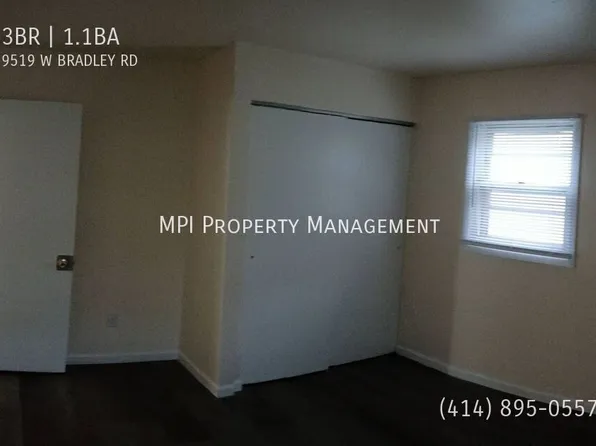 9519 W Bradley Rd, Milwaukee, WI 53224
