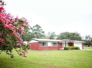 58 Osteen Rd, Perry, FL 32348