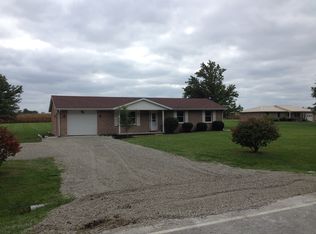 6427 Brown Rd, Versailles, OH 45380