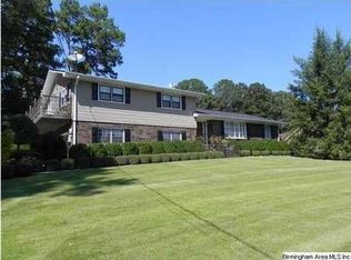 1801 Valley Creek Rd, Anniston, AL 36207