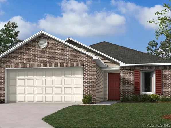 28023 E 118th Pl S, Coweta, OK 74429