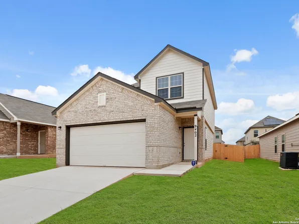 9402 Graze Land Drive, San Antonio, TX 78211