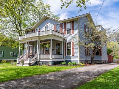 36 Howell St, Canandaigua, NY, 14424