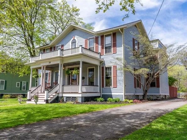 36 Howell St, Canandaigua, NY 14424