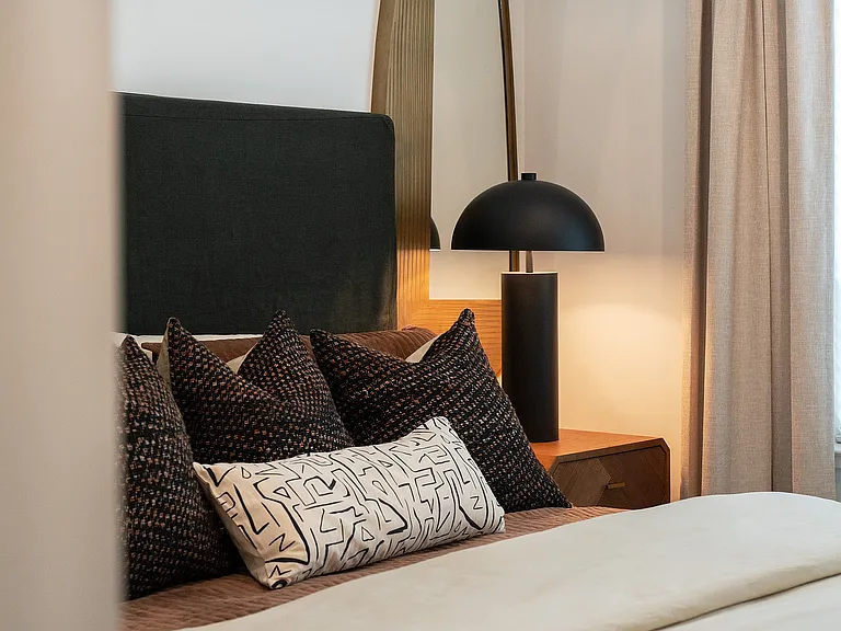 Aspire | Bedrooms
