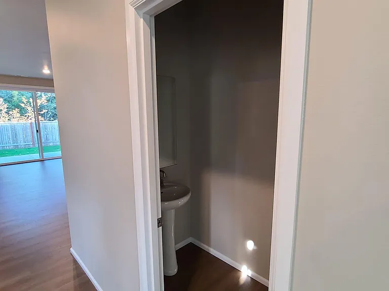 Powder room