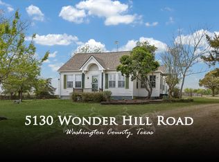 5130 Wonder Hill Rd, Chappell Hill, TX 77426