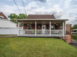 2533 Jefferson Ave, West Mifflin, PA 15122