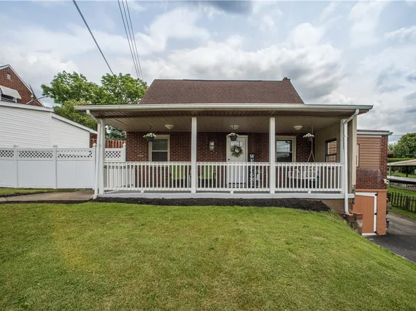 2533 Jefferson Ave, West Mifflin, PA 15122